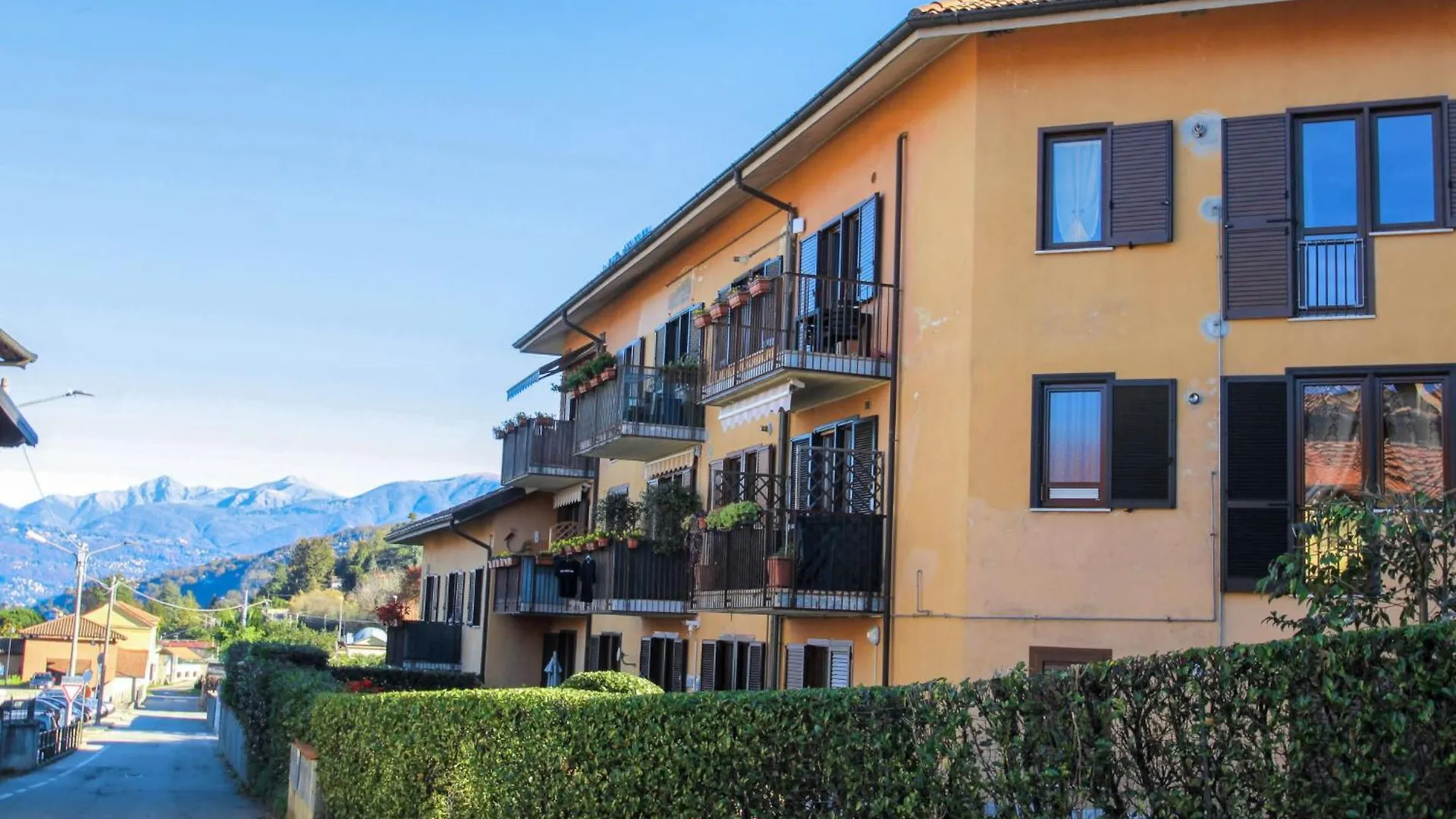 Apartment Magnolia By Interhome location