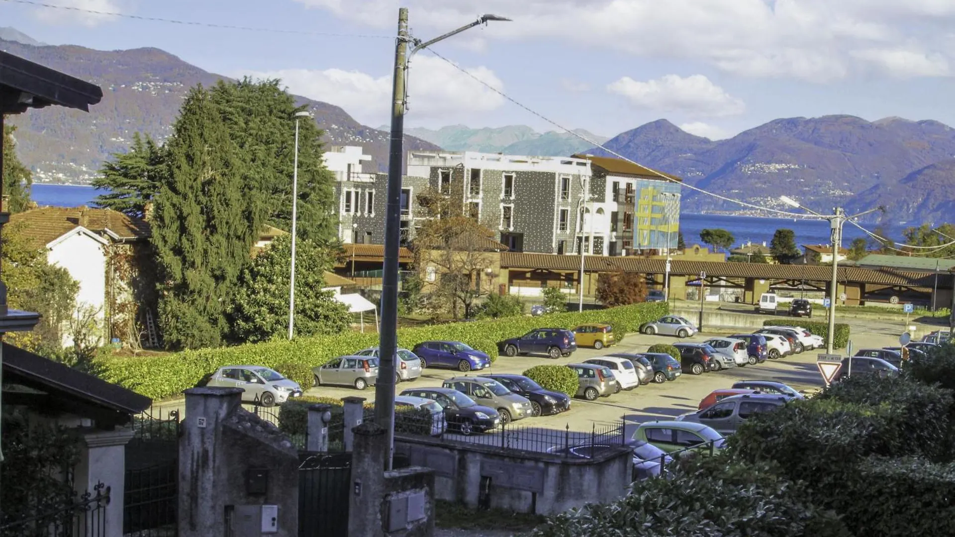 Apartment Magnolia By Interhome Porto Valtravaglia