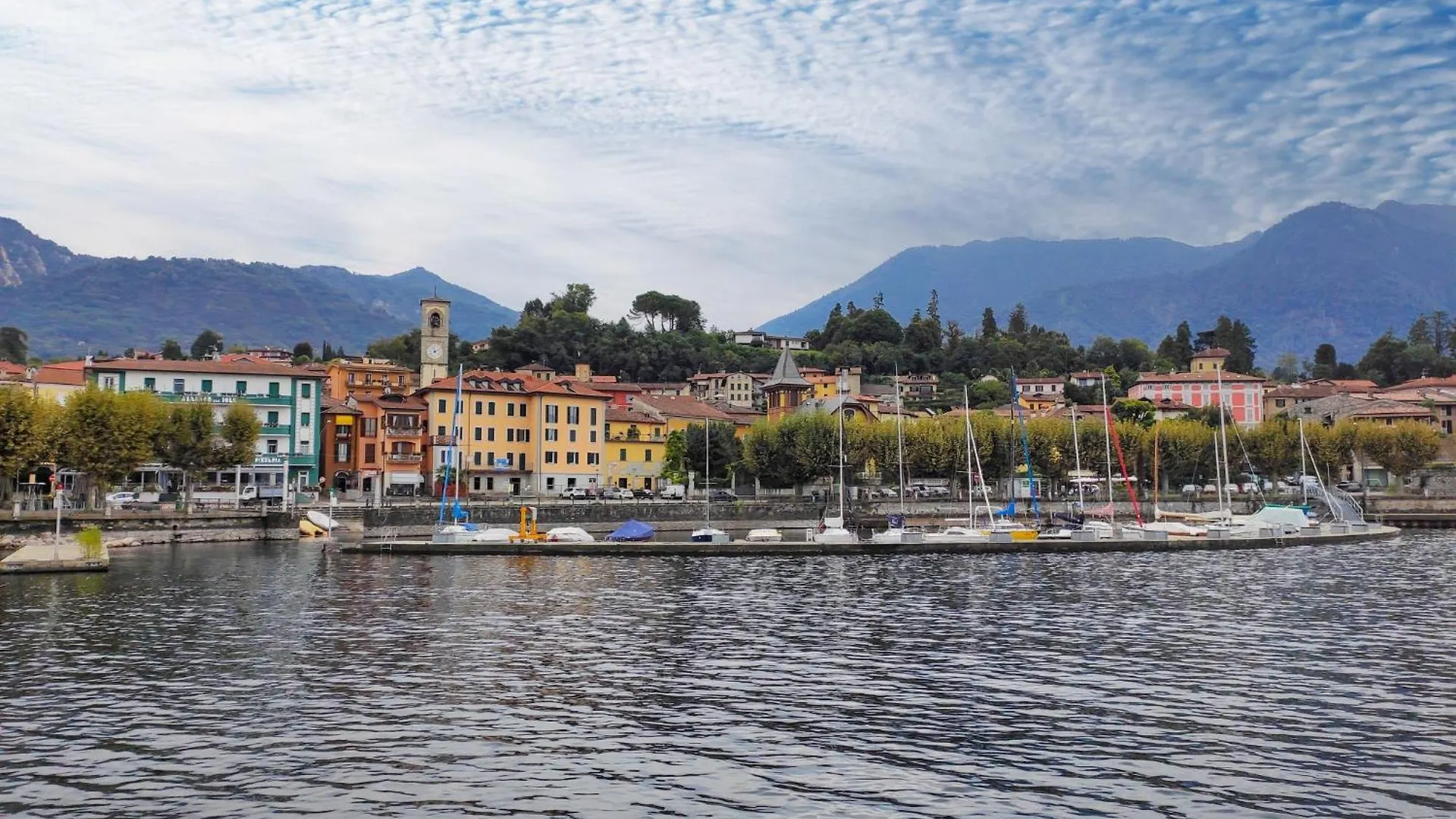 Apartment Magnolia By Interhome Porto Valtravaglia