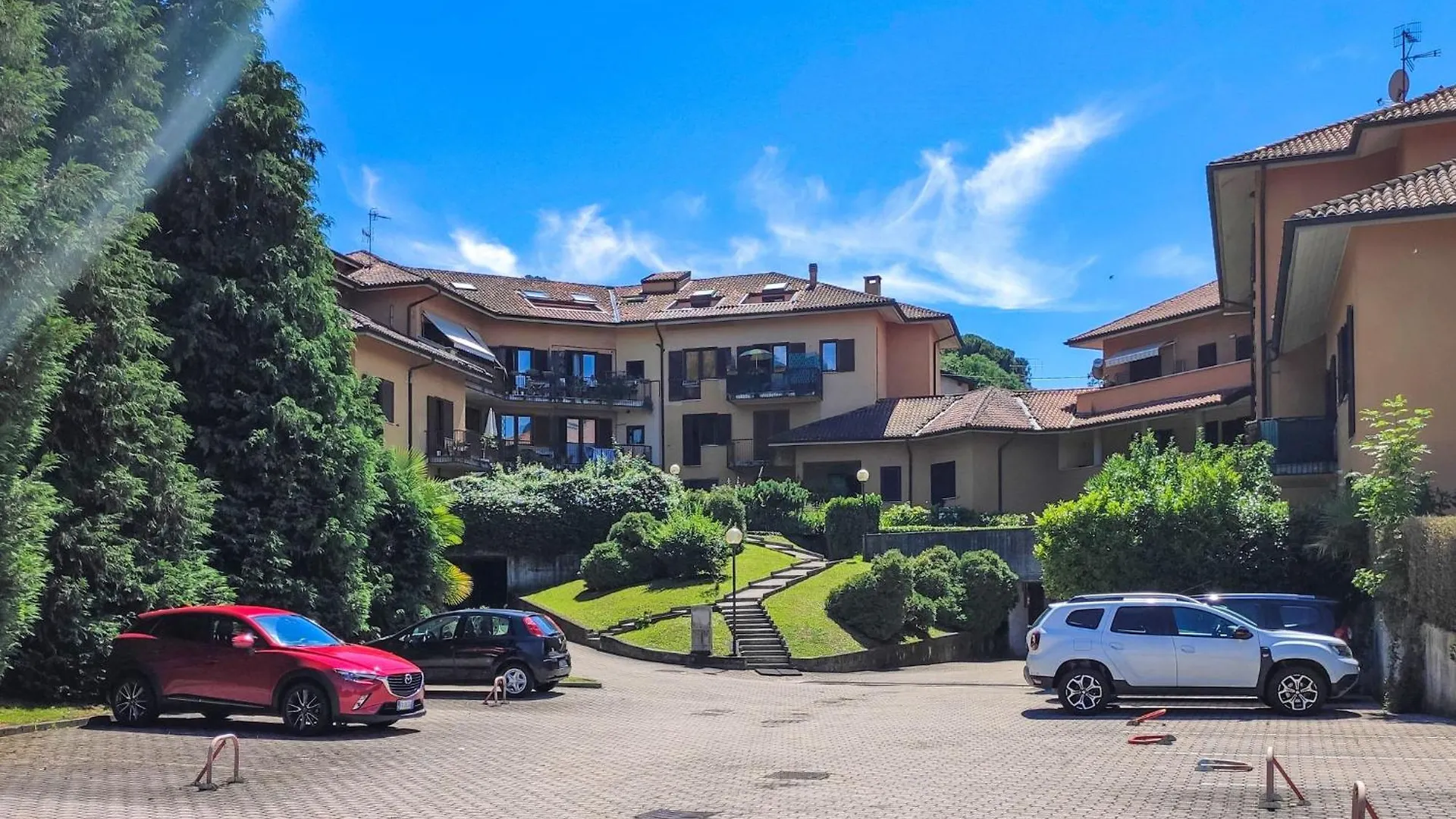 Apartment Magnolia By Interhome Porto Valtravaglia